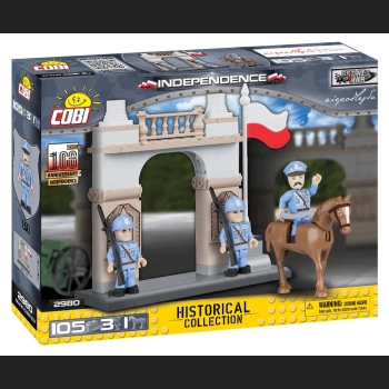 Independence  105  Kl. Hc  Great  War